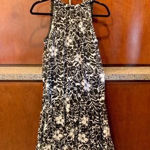 JBS floral dress size 10